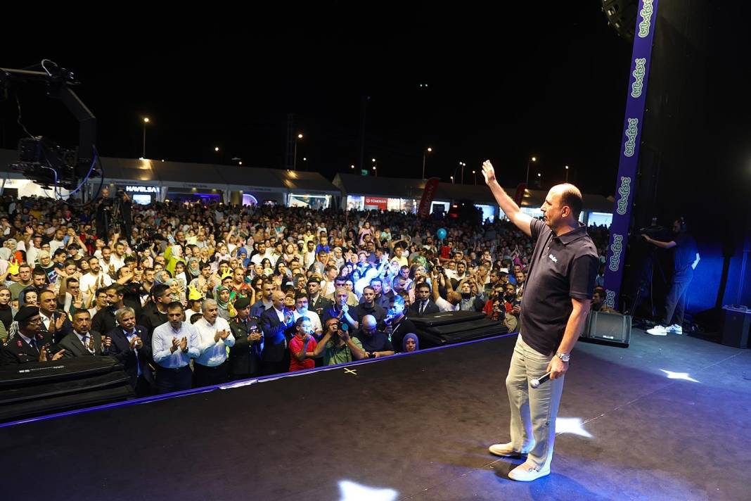 BilimFest 10'uncu yılında yüz binlerce Konyalı'yı ağırlıyor 1